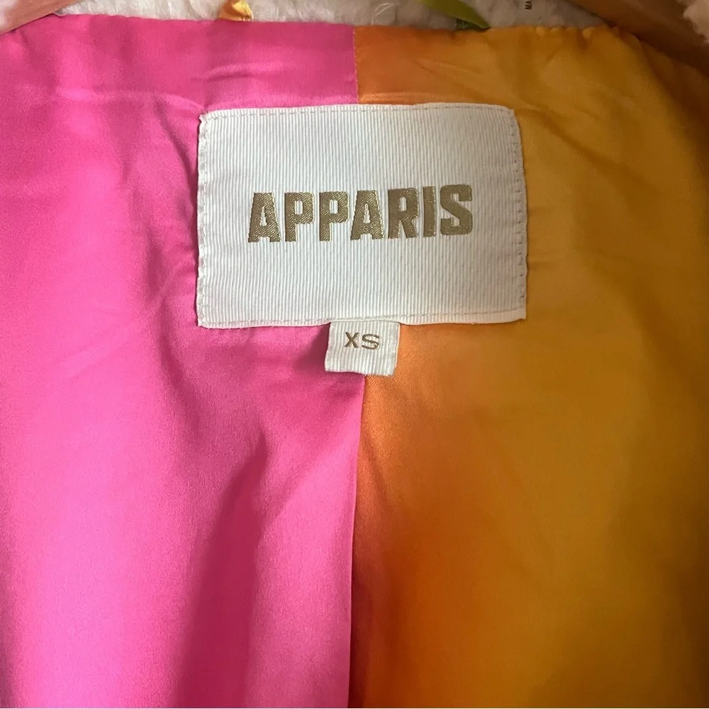 Apparis Tamika Jacket in Oat - Picture 9 of 11